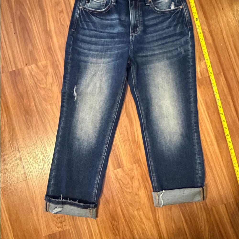 KanCan Dark Blue Denim Jeans - Picture 11 of 15